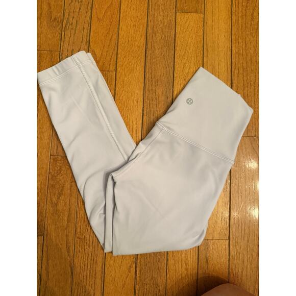 Lululemon Align Crop C21  – Sz 2 - Picture 1 of 4
